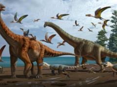 Scientists explain why there are no giant animals left on Earth