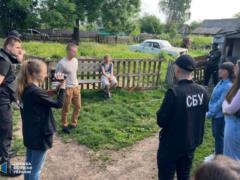 The SBU detained a Russian military intelligence agent - photo of correspondence with the curator