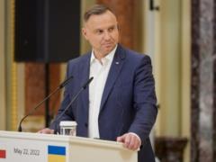Президент Польщі починає тур країнами Євросоюзу, щоб переконати їх надати Україні статус кандидата в ЄС