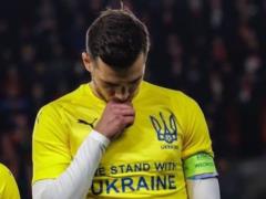 Качараба та Бондар зіграють із перших хвилин проти Ірландії