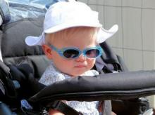 Vcheni: the closer to the earth the stroller is, the more it is to pour into the little one the squeamish speech
