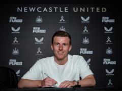 Newcastle buy Targett from Aston Villa for ?15m