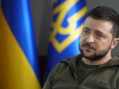 Россия не сядет за стол переговоров, пока чувствует свою силу, – Зеленский