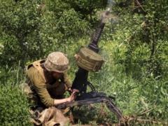 На востоке ВСУ уничтожили 31 оккупанта, 6 единиц техники