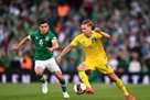 Ірландія — Україна 0:1 Відео гола та огляд матчу