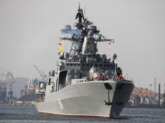 Россияне в Черном море готовятся к получению Украиной противокорабельных ракет
