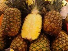 Pineapple improves immunity
