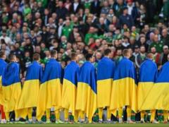 Украина победила сборную Ирландии в стартовом матче Лиги наций