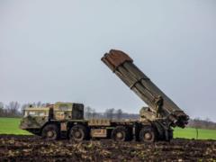 Кроме Северодонецка Россия активизировалась возле Изюма – британская разведка
