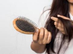Named products, which help to improve hair loss