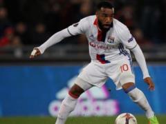 Lacazette - turn back to Lyon