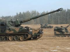 Польские САУ KRAB готовы к выполнению задач на фронте - Резников
