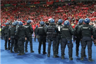 The head of the Parisian police found out that they made it possible for the final of the League of Champions to be a  