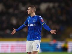 Premier League club announced the match against Dynamo