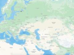 «Яндекс. Карты» перестали отображать границы стран: «изменились приоритеты»