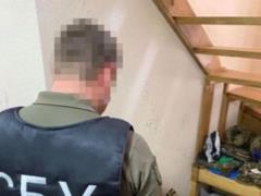 В Черкасской области бывший военный присвоил и продавал амуницию, предназначенную для ВСУ — СБУ