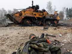 Защитники Украины нанесли удар по скоплению личного состава и техники оккупантов на Славянском направлении — Генштаб