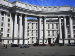 МИД отреагировал на  судебный процесс  над иностранными бойцами ВСУ