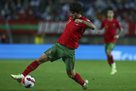 Gedesh played the first half in the match against the Czech Republic