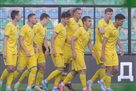 Ukraine U-21 won a draw for the scorer in the match with the French