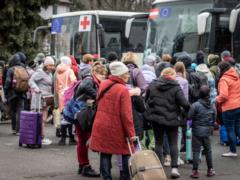 Количество украинских беженцев в Европе - около 5 миллиорнов человек - ООН