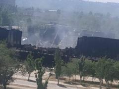Российские военные уничтожили один из символов Северодонецка — Гайдай