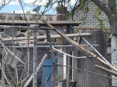 В Днепропетровской области под обстрелы оккупантов попали три громады, пострадала женщина — глава ОВА