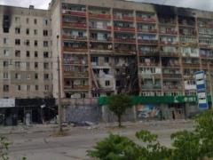 Северодонецк держится, однако оккупанты уничтожают все на своем пути — глава ОВА