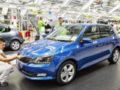 Ukraine again produces cars