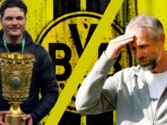 A new era at Dortmund: what happened to Borussia at the fury of scandalous separation from Marco Rose?