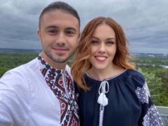 Taras Topolya told where his wife went with three children during the war