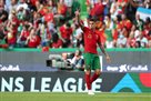 Canselo scoring more goals in three matches of the National League, lower for the entire season of the Premier League