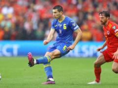 Stepanenko won t play against Germany and Ireland