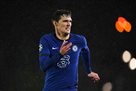 Chelsea said goodbye to Christensen