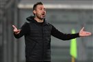 Galatasaray looks at De Dzerbi at the landing of the head coach