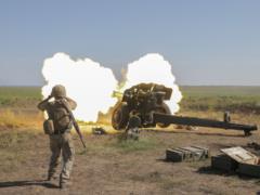 Russia is trying to seize control of the Bakhmut-Lysichansk highway - ISW