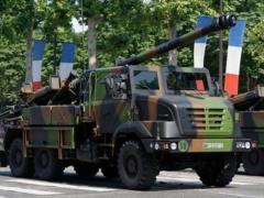 Военный эксперт раскрыл особенности детонаторов САУ CAESAR, переданных Францией