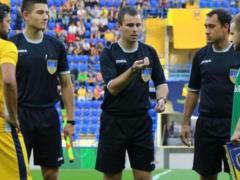 Ukrainian football referee is held captive by Russian invaders in Mariupol