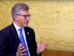 Ambassador Melnyk told when Ukraine will receive howitzers and anti-aircraft guns from Germany