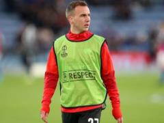 Benfica acted on the basis of Gotse s signature