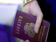 Оккупанты начали раздавать российские паспорта в оккупированном Мелитополе