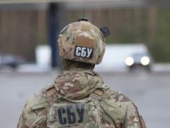 В Днепре задержали российского корректировщика