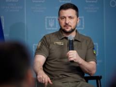 Ukraine and G7 working on security guarantee document - Zelensky