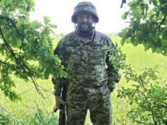 Former hockey player of the national team of Ukraine received a shell shock at the front