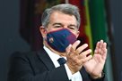 Laporta: Barcelona made a proposition to Ousmane Dembele, but there is no change