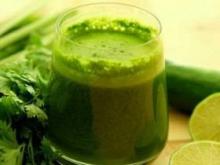 A drink that cleanses the body