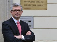 Мельник анонсировал прибытие в Украину новейших немецких систем ПВО