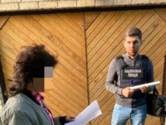 Полиция разоблачила жительницу Ирпеня, которая вместе с российскими оккупантами занималась мародерством