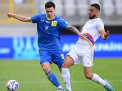 Україна — Вірменія 3:0 Відео голів та огляд матчу