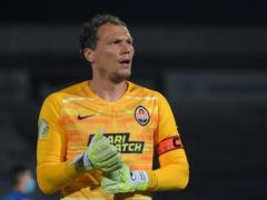 Pyatov announced his retirement from the Ukrainian national team for the second time